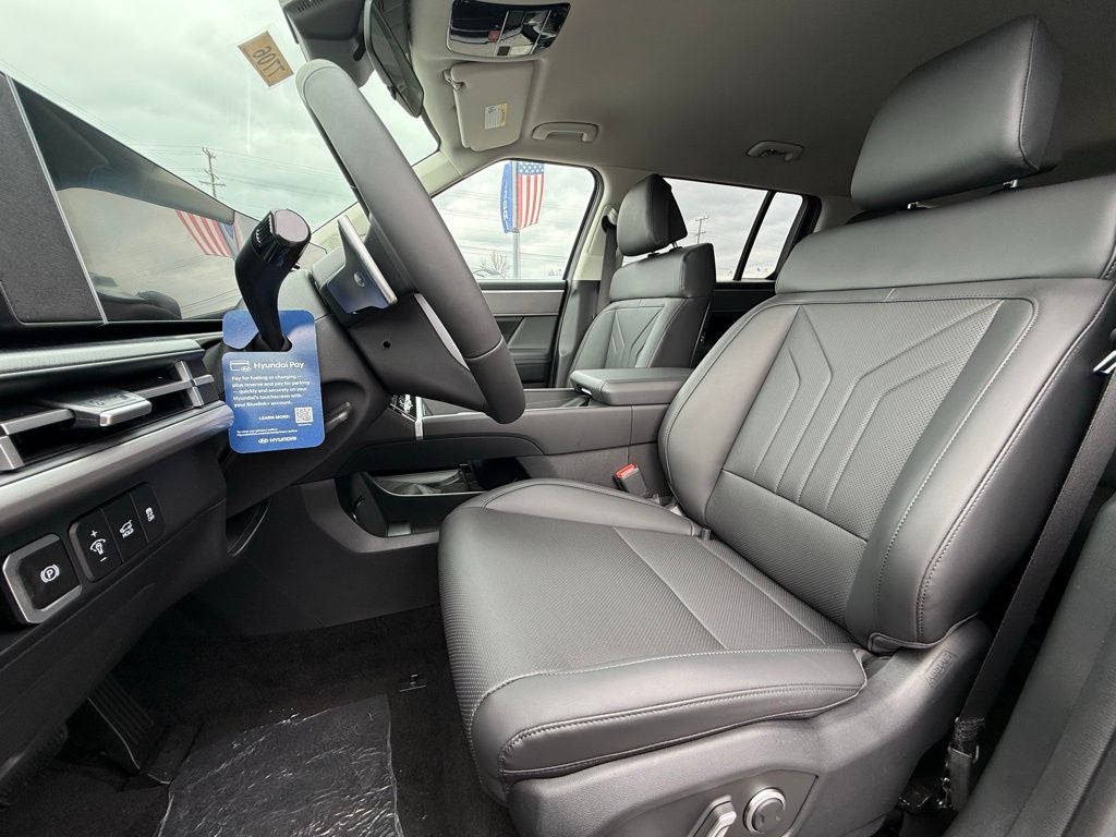 2026 Hyundai Santa Fe SEL FWD