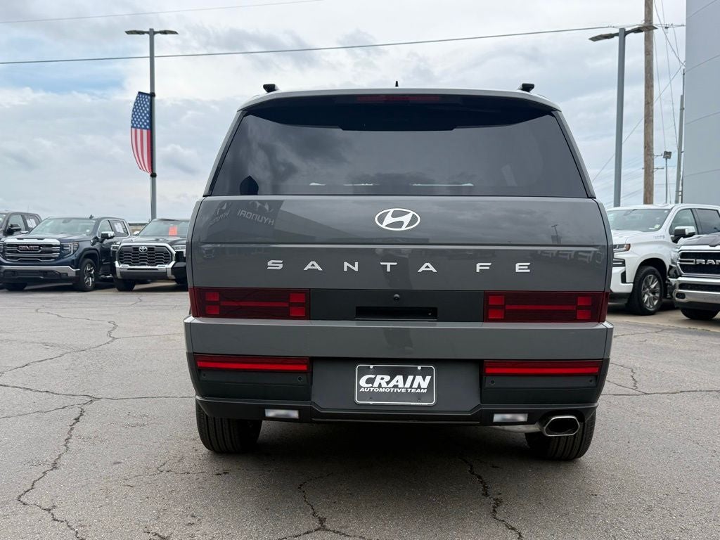2026 Hyundai Santa Fe SEL FWD