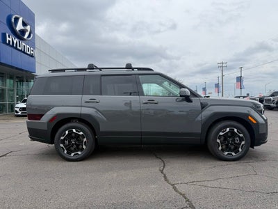 2026 Hyundai Santa Fe SEL FWD