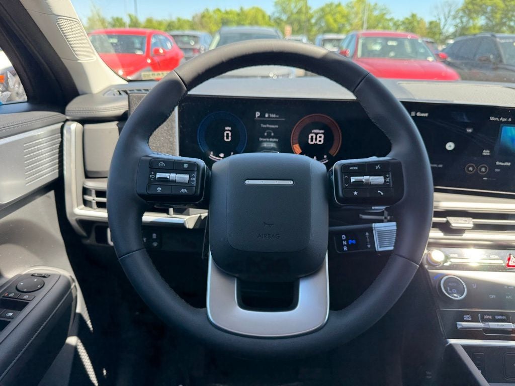 2026 Hyundai Santa Fe SEL FWD