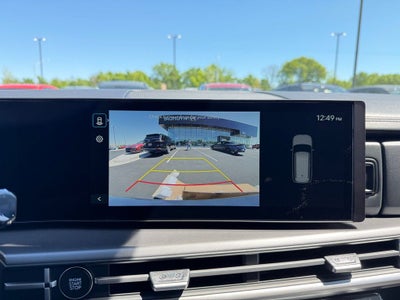 2026 Hyundai Santa Fe SEL FWD