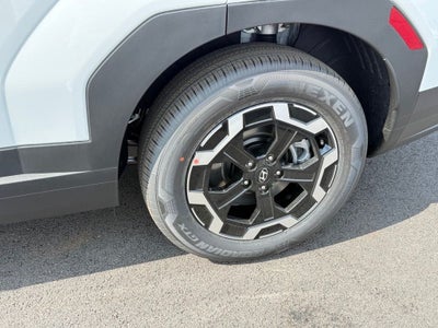 2027 Hyundai Santa Fe SEL FWD