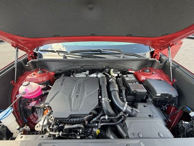 2027 Hyundai Santa Fe SEL FWD