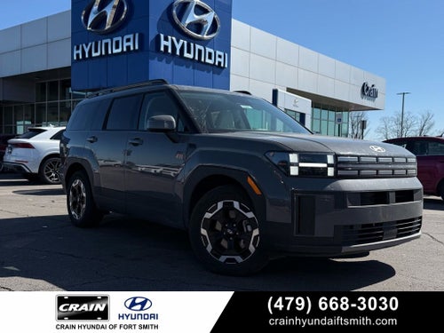 2026 Hyundai Santa Fe SEL FWD