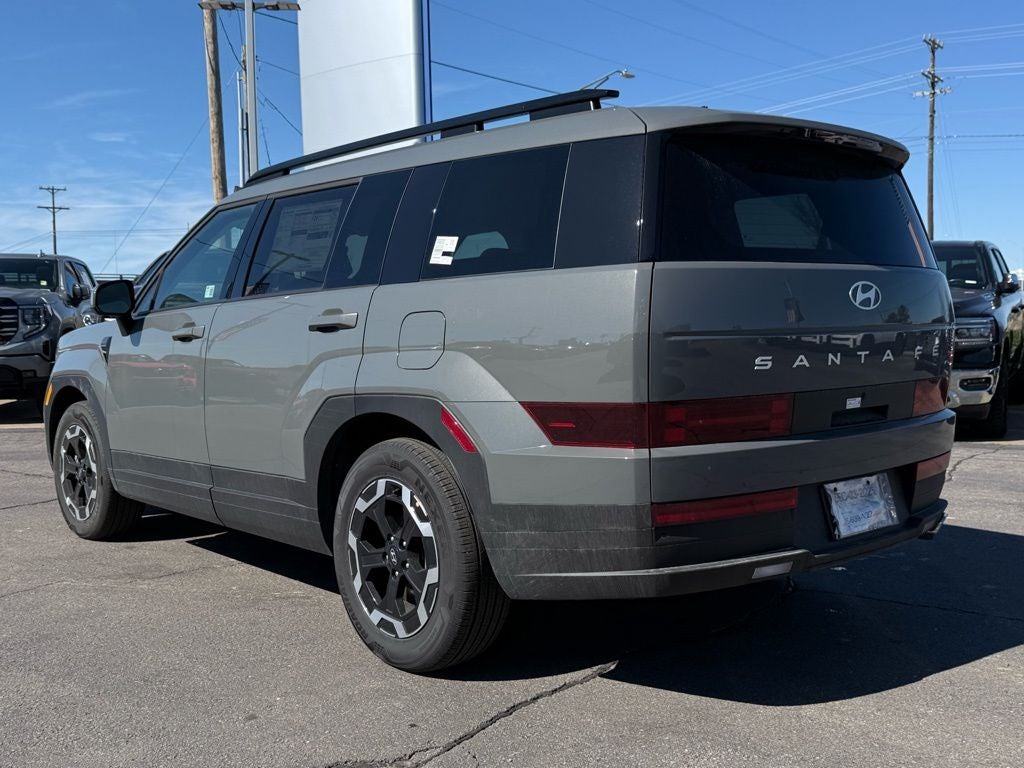 2026 Hyundai Santa Fe SEL FWD