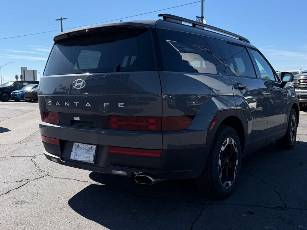 2026 Hyundai Santa Fe SEL FWD
