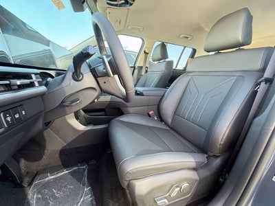 2027 Hyundai Santa Fe SEL FWD