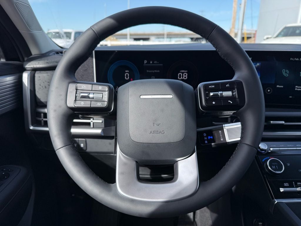 2026 Hyundai Santa Fe SEL FWD