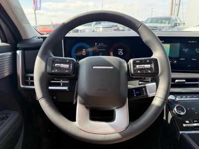 2026 Hyundai Santa Fe SEL FWD