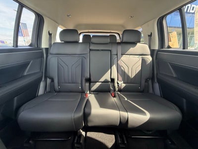 2026 Hyundai Santa Fe SEL FWD