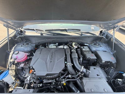 2026 Hyundai Santa Fe SEL FWD