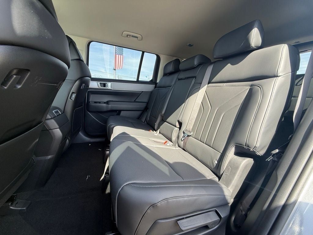2026 Hyundai Santa Fe SEL FWD