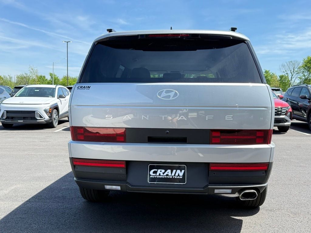 2026 Hyundai Santa Fe SEL FWD