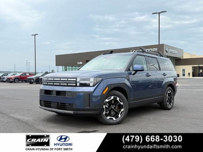 2026 Hyundai Santa Fe SEL FWD