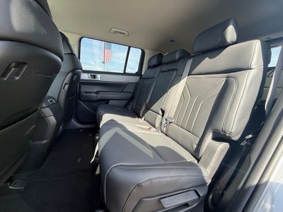 2026 Hyundai Santa Fe SEL FWD