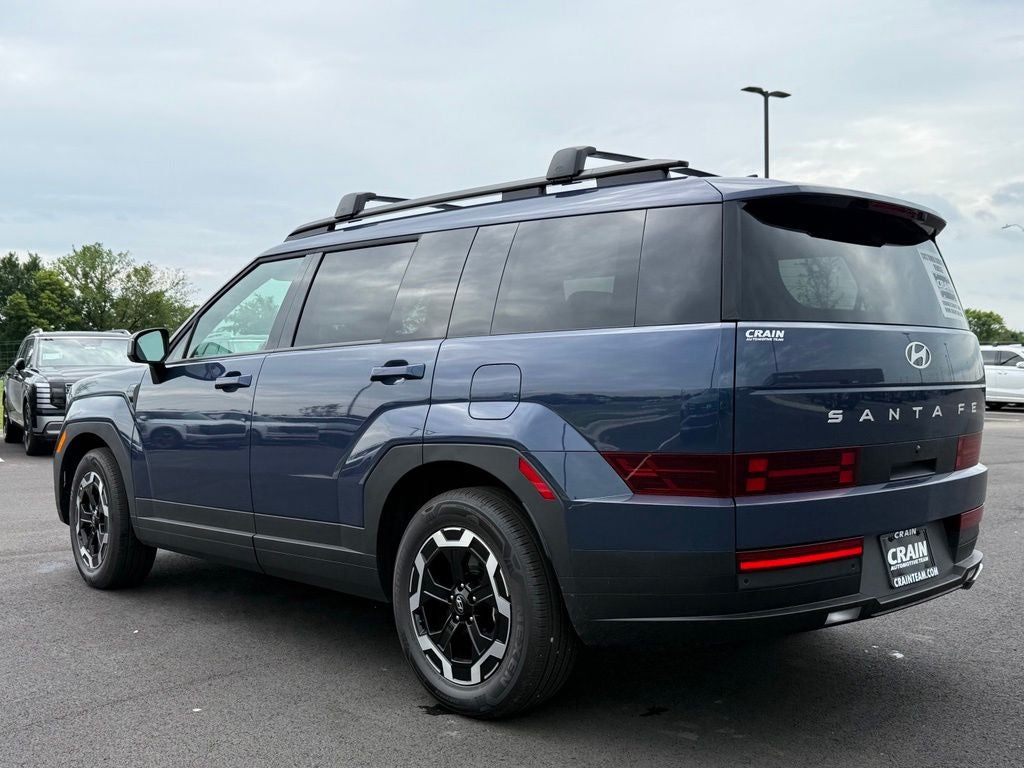 2026 Hyundai Santa Fe SEL FWD