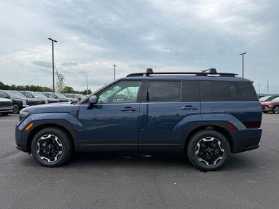 2026 Hyundai Santa Fe SEL FWD
