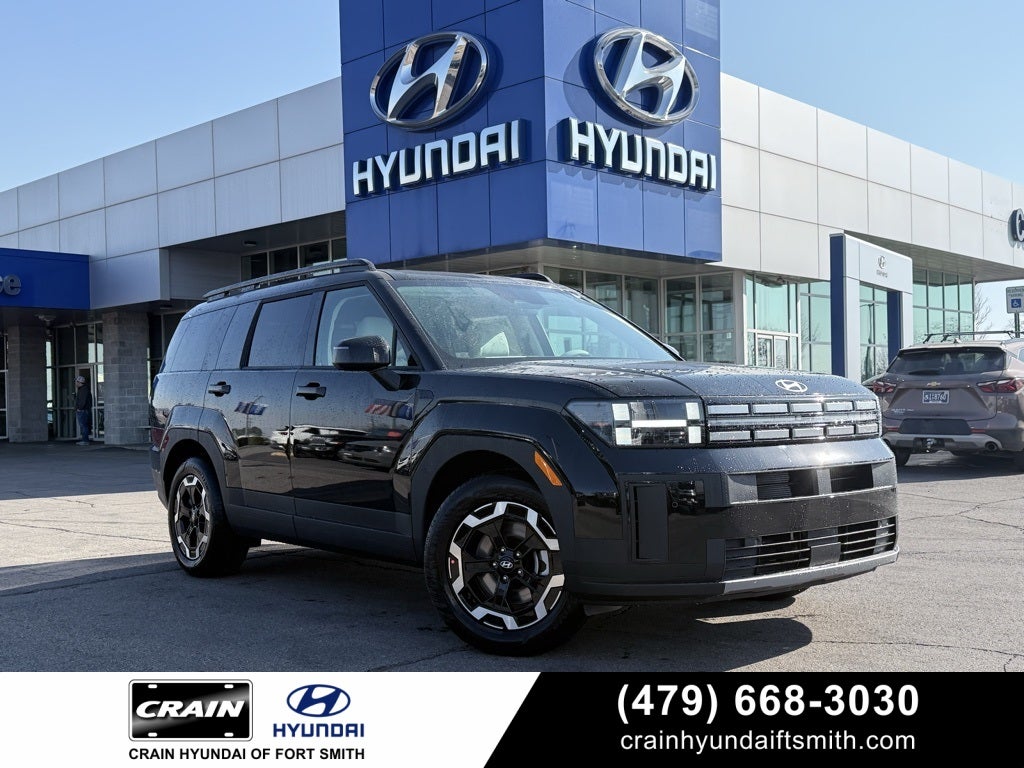 2026 Hyundai Santa Fe SEL AWD