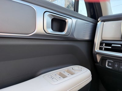 2026 Hyundai Santa Fe SEL AWD