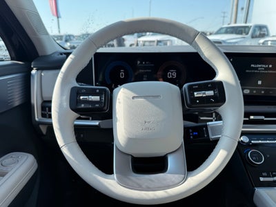 2026 Hyundai Santa Fe SEL AWD