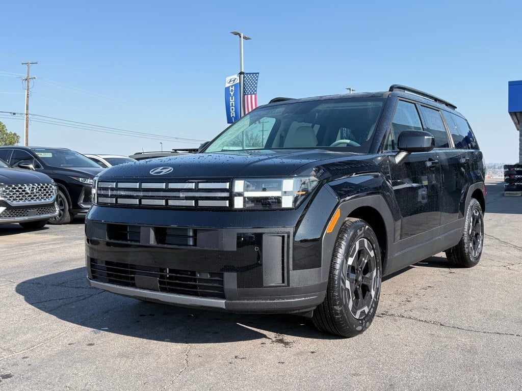 2026 Hyundai Santa Fe SEL AWD