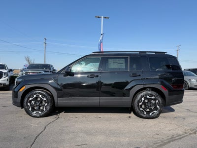 2026 Hyundai Santa Fe SEL AWD