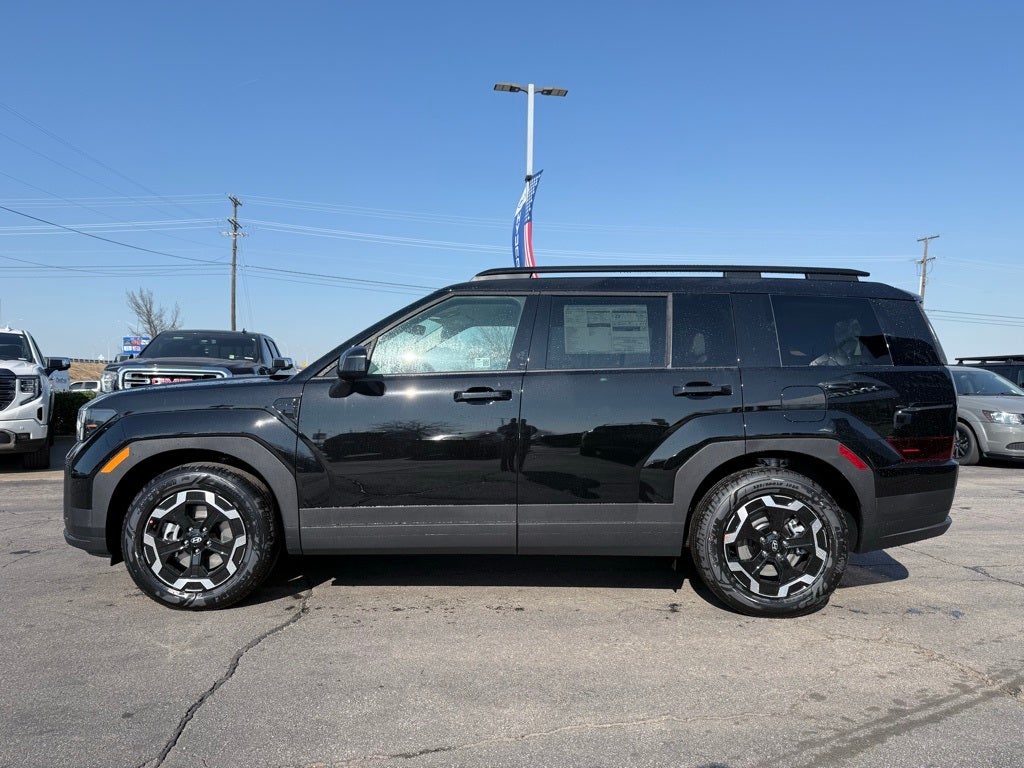 2026 Hyundai Santa Fe SEL AWD