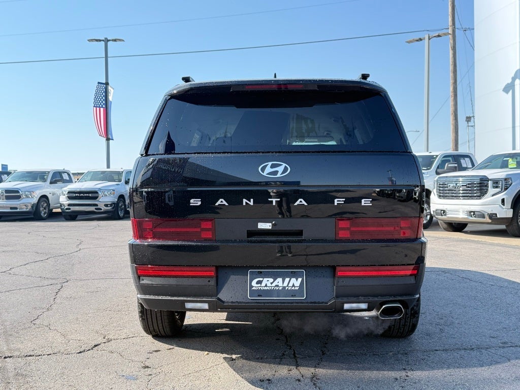 2026 Hyundai Santa Fe SEL AWD
