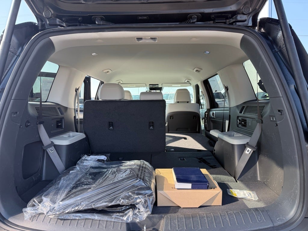 2026 Hyundai Santa Fe SEL AWD