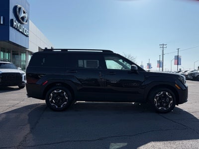 2026 Hyundai Santa Fe SEL AWD