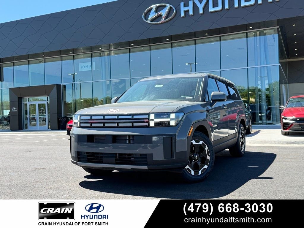 2026 Hyundai Santa Fe SEL AWD