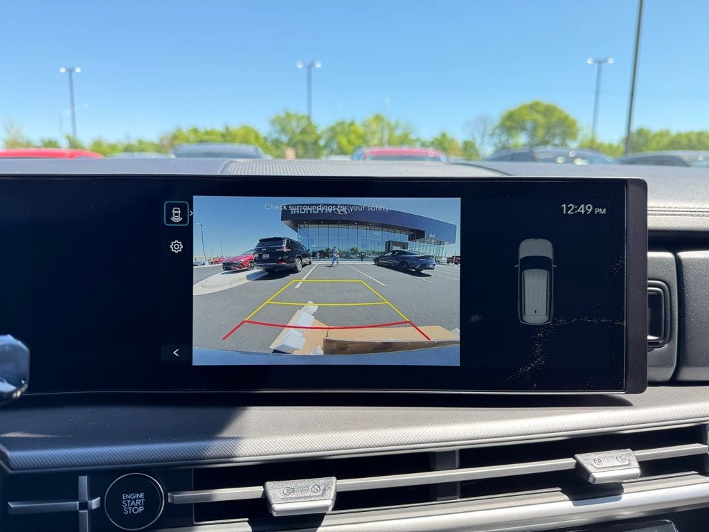 2026 Hyundai Santa Fe SEL AWD