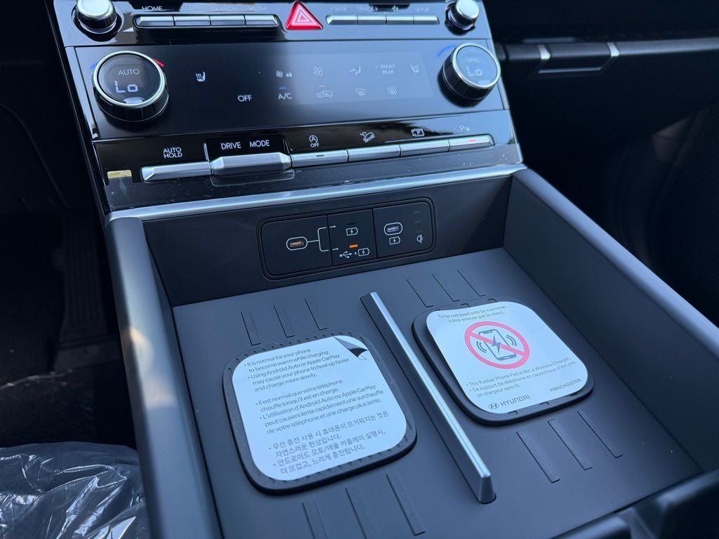 2026 Hyundai Santa Fe SEL AWD