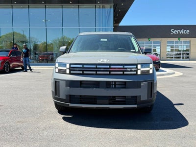 2026 Hyundai Santa Fe SEL AWD