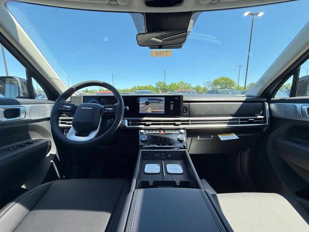 2026 Hyundai Santa Fe SEL AWD
