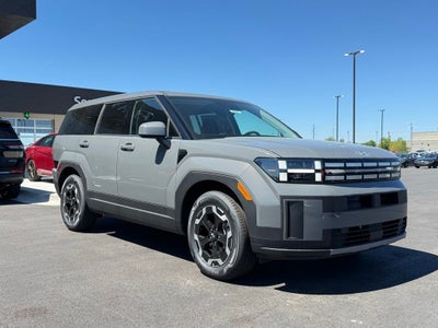 2026 Hyundai Santa Fe SEL AWD