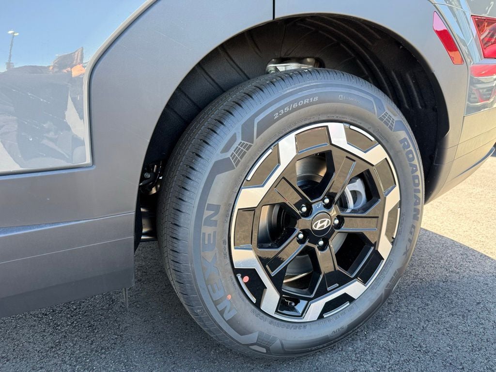 2026 Hyundai Santa Fe SEL AWD