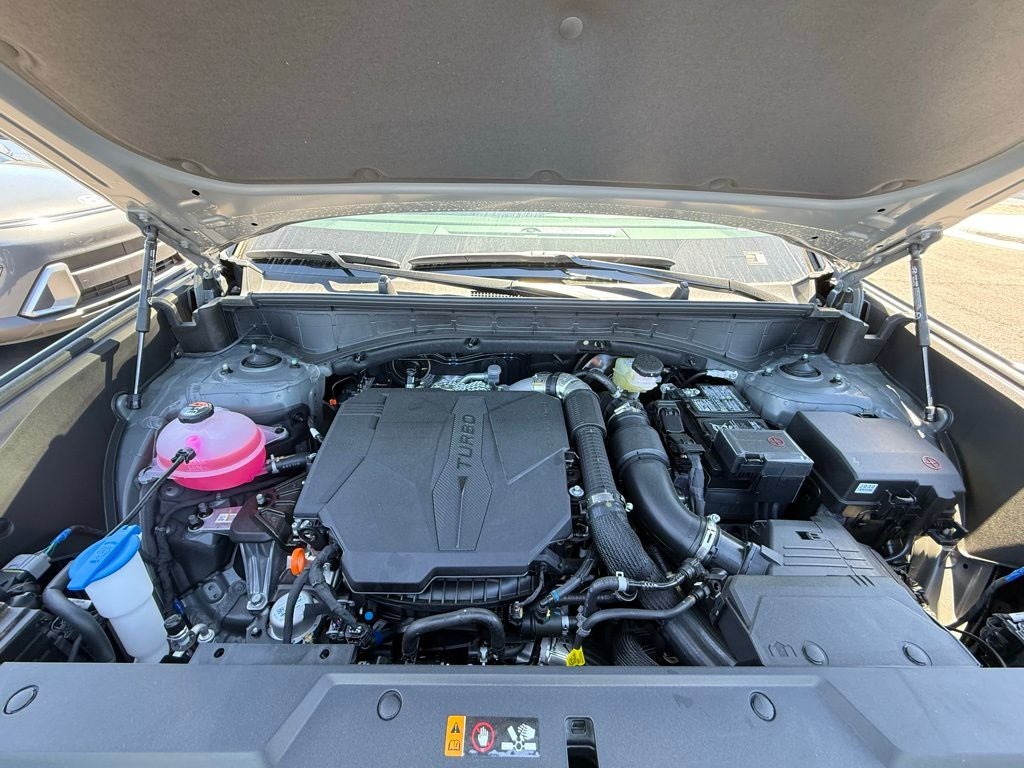 2026 Hyundai Santa Fe SEL AWD