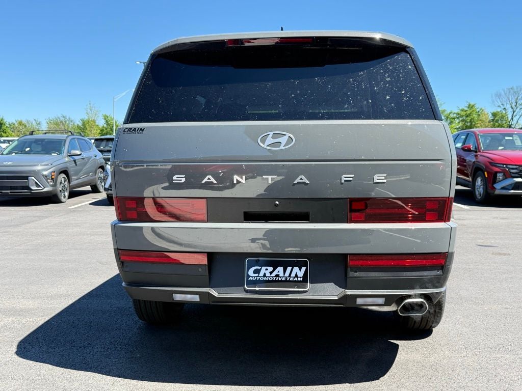 2026 Hyundai Santa Fe SEL AWD