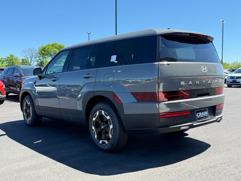2026 Hyundai Santa Fe SEL AWD
