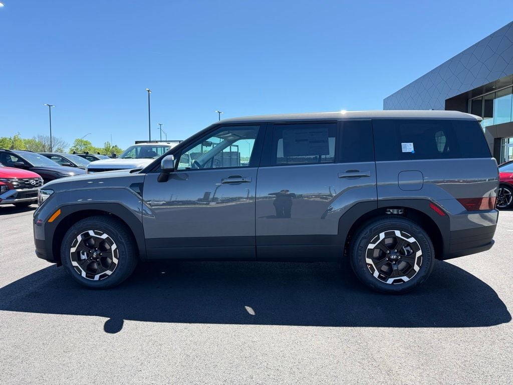 2026 Hyundai Santa Fe SEL AWD