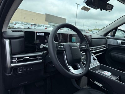 2027 Hyundai Santa Fe SEL AWD