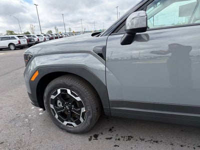 2027 Hyundai Santa Fe SEL AWD