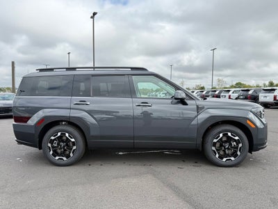 2027 Hyundai Santa Fe SEL AWD
