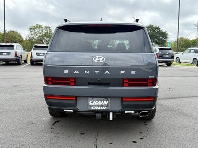 2027 Hyundai Santa Fe SEL AWD