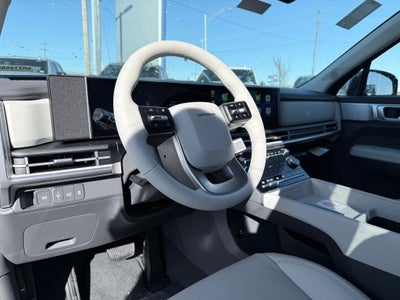 2026 Hyundai Santa Fe SEL AWD