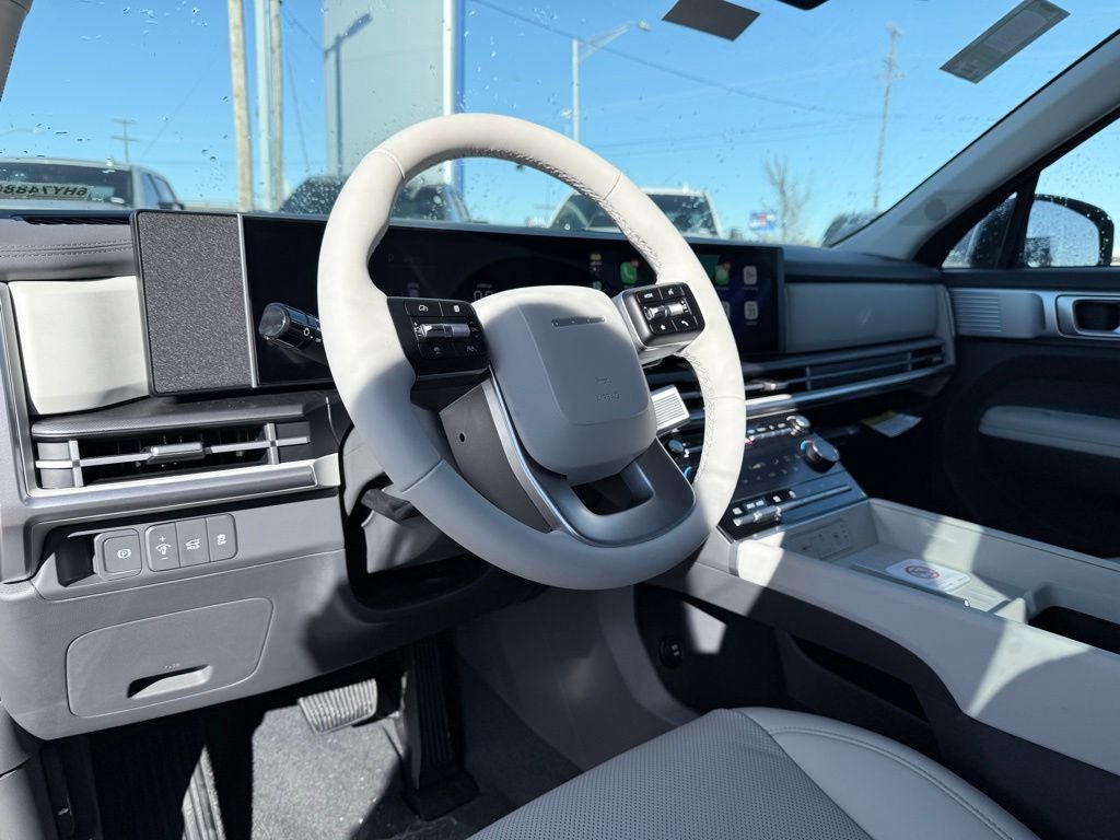 2026 Hyundai Santa Fe SEL AWD