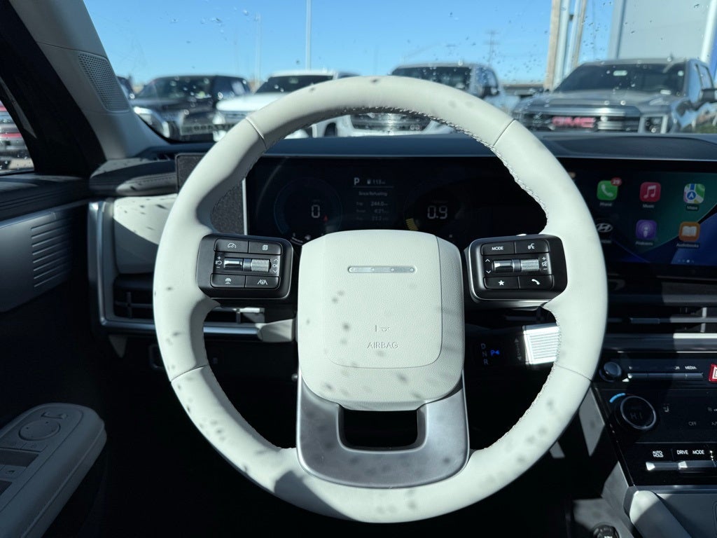 2026 Hyundai Santa Fe SEL AWD