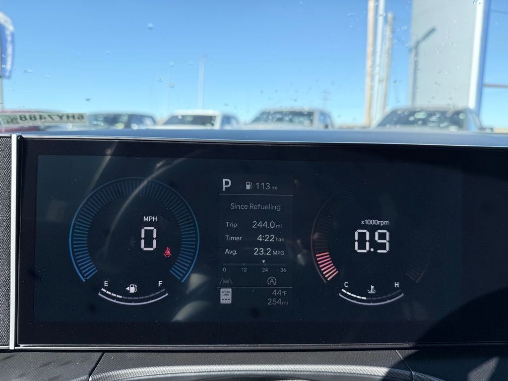 2026 Hyundai Santa Fe SEL AWD