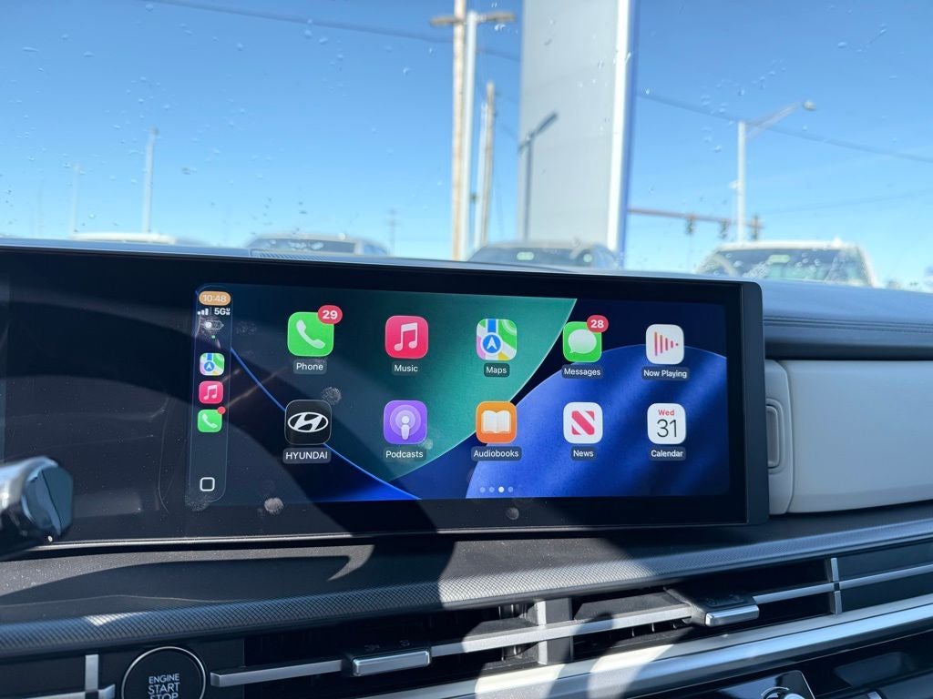 2026 Hyundai Santa Fe SEL AWD